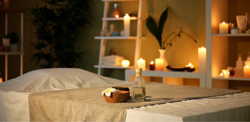 Best Spa In Andheri West Interior